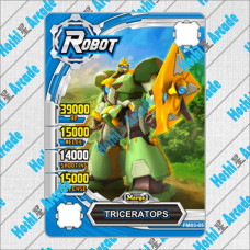 FM03-05 Triceratops