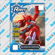 FM03-06 Blod Scorpion