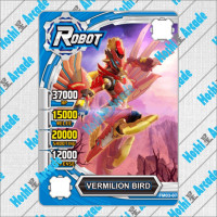 FM03-07 Vermilion Bird