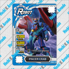 FM03-12 Pincer Crab