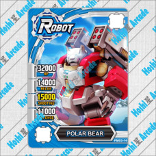 FM03-14 Polar Bear b