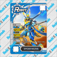 FM03-15 Spear Nezha