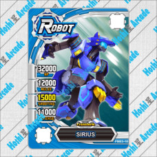 FM03-18 Sirius