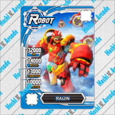 FM03-23 Raijin