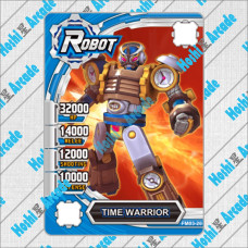 FM03-26 Time Warrior