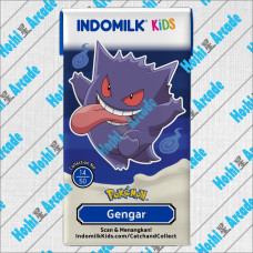 14 Gengar