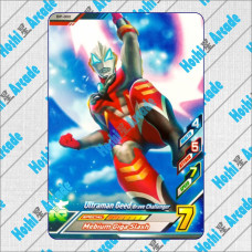 BP-002 Ultraman Geed  Brave Challenger