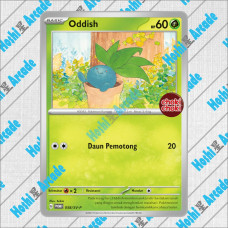 058 SV-P Oddish