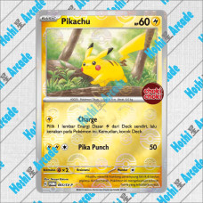 065 SV-P Pikachu Holo